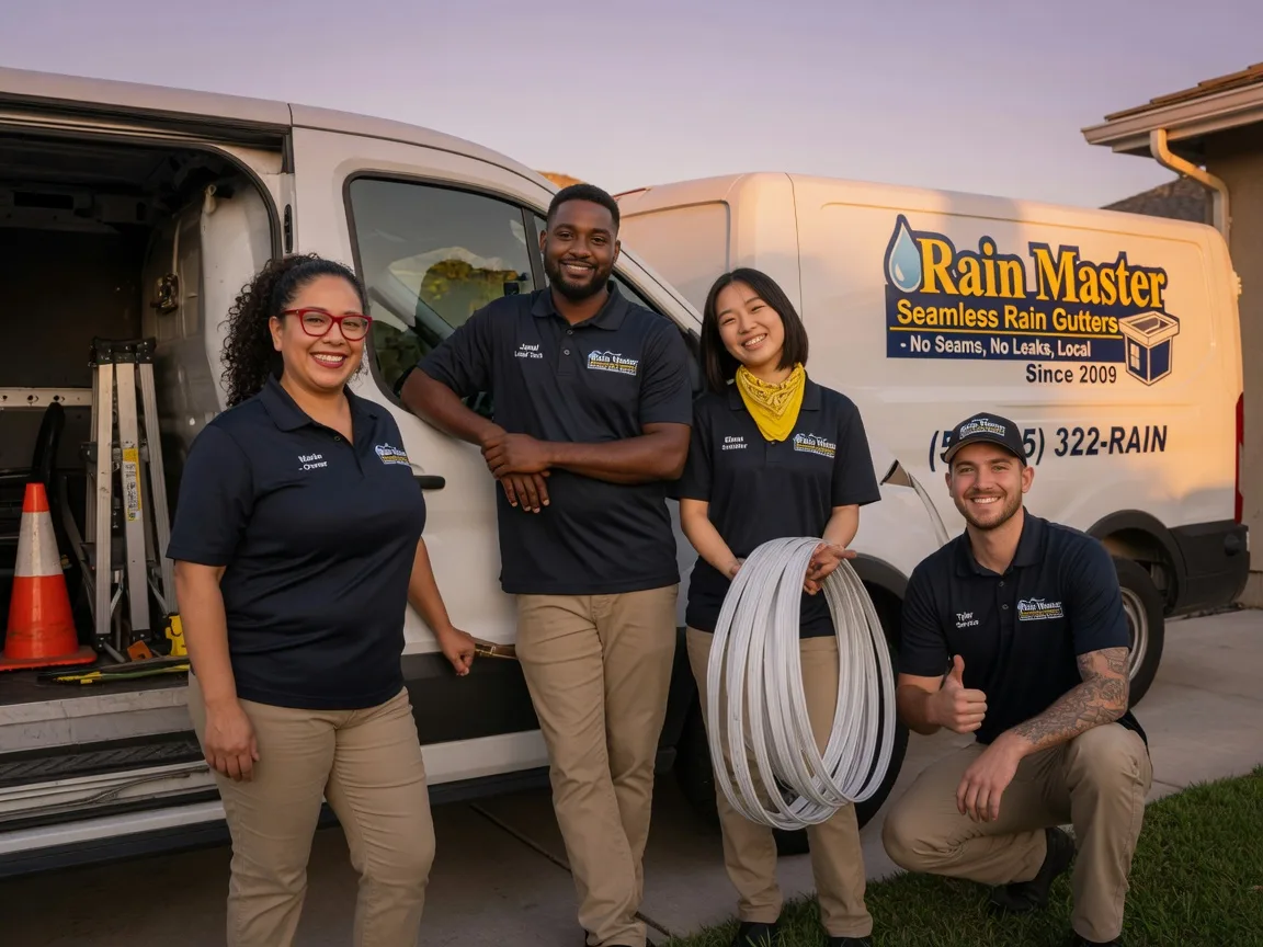 Gutter Installation company in Crownsville, MD