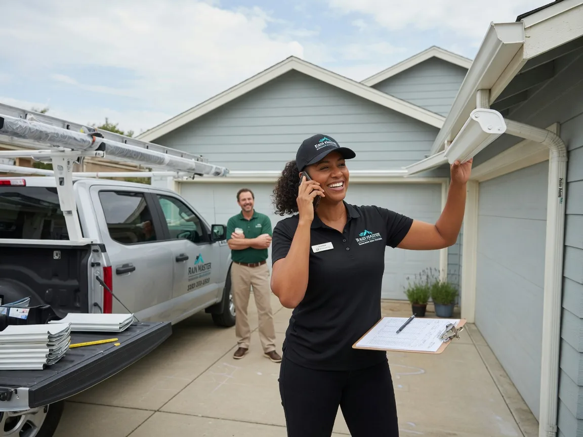 Gutter Installation Crownsville, MD FAQs
